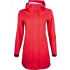 Wodoodporny płaszcz HKM, damski, red