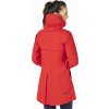 Wodoodporny płaszcz HKM, damski, red