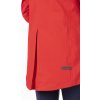 Wodoodporny płaszcz HKM, damski, red