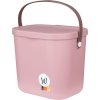 Torba wielofunkcyjna Waldhausen Eco, 6 L, linnea pink