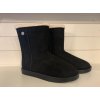 Filcowe Buty Davos Gossiga HKM, zimowe, velvet black