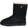 Filcowe Buty Davos Gossiga HKM, zimowe, velvet black