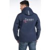 Kurtka softshellowa Derby HKM, męska, deep blue