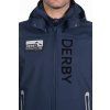 Kurtka softshellowa Derby HKM, męska, deep blue (Rozmiar L)