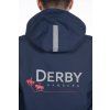 Kurtka softshellowa Derby HKM, męska, deep blue (Rozmiar L)