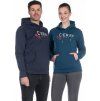 Bluza Derby HKM, unisex, petrol (Rozmiar L)