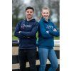 Bluza Derby HKM, unisex, petrol (Rozmiar L)