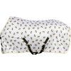 Derka przeciw owadom Bee HKM, white/yellow (Długość pleców 75 cm)