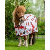 Derka przeciw owadom Ladybug HKM, white/red