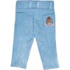 Bryczesy Bobby QHP, z pełnym lejem, dla dzieci, baby-blue