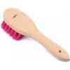 Szczotka do kopyt Q-essential, fuchsia