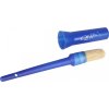 Pędzel do kopyt z etui Q-essentials, cobalt blue