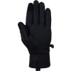 Rękawiczki jeździeckie North Ice HKM, zimowe, damskie, czarne