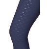 Bryczesy PerformNew PresTeq, z pełnym lejem, damskie, navy