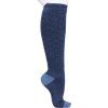 Podkolanówki ComPressTEQ PresTeq, para, navy (Rozmiar 35-38)