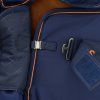 Derka osuszająca Therapy Bucas, navy/orange (Długość pleców 105 cm)