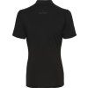 Koszulka Josie Equipage, damska, czarna