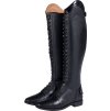 Oficerki jeździeckie Beatrice HKM, Standard Calf/Low, dla kobiet, czarne