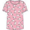 T-shirt Kitty Equipage, dla dzieci, orchid pink