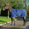 Derka stajenna Freedom Bucas, 150 g, navy (Długość pleców 115 cm)