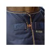 Derka Padokowa Irish Bucas, 300 g, navy with navy/gold trim