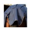 Derka Padokowa Irish Bucas, 300 g, navy with navy/gold trim