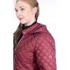 Kurtka Stella HKM, damska, wine (Rozmiar L)