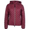 Kurtka Stella HKM, damska, wine (Rozmiar L)