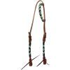 0040685 abstract decorations western bridle plh01010