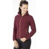 Kurtka softshell Lily HKM, damska, wine