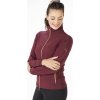 Kurtka softshell Lily HKM, damska, wine