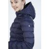 Pikowana kurtka Lena HKM, deep blue (Rozmiar 128)