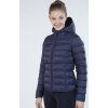 Pikowana kurtka Lena HKM, deep blue (Rozmiar 128)