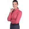 Funkcyjna koszulka Basic HKM, damska, raspberry (Rozmiar 140)