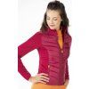Kurtka Prag HKM, cranberry (Rozmiar 128)