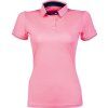 T-shirt Classico HKM, neon coral (Rozmiar L)