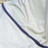 Derka Padokowa Power Medium Bucas, 150 g, silver (Długość pleców 115 cm)