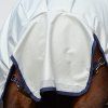 Derka Padokowa Power Medium Bucas, 150 g, silver (Długość pleców 115 cm)