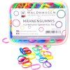 Gumki do grzywy Waldhausen, 50 g, multicolour