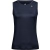 Funkcjonalny Tank Top Lucerne ELT, damski, night blue