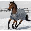 Derka padokowa Smartex Medium Bucas, 150 g, iron gate (Długość pleców 115 cm)