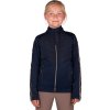 Kurtka Sweat QHP, dziecięca, navy