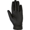 Rękawice jeździeckie Grip Style HKM, zimowe, czarne
