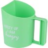 Miarka do paszy Hungry USG, 1,5 l, green
