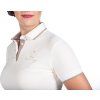 Koszulka Polo Lavender Bay HKM, damska, vanilla (Rozmiar L)
