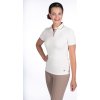 Koszulka Polo Lavender Bay HKM, damska, vanilla