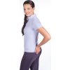 T-shirt Uni Lavender Bay HKM, damski, lavender