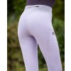 Bryczesy jeździeckie Lavender Bay HKM, z pełnym lejem, damskie, lavender
