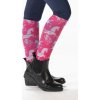 Podkolanówki jeździeckie Pony Dream HKM, dziecięce, pink