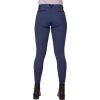 Bryczesy z lejem kolanowym Jace QHP, damskie, navy